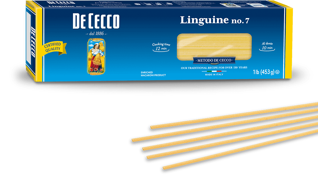 DeCecco Pasta 1lb. - East Side Grocery