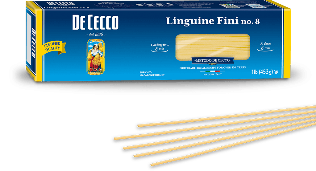 DeCecco Pasta 1lb. - East Side Grocery