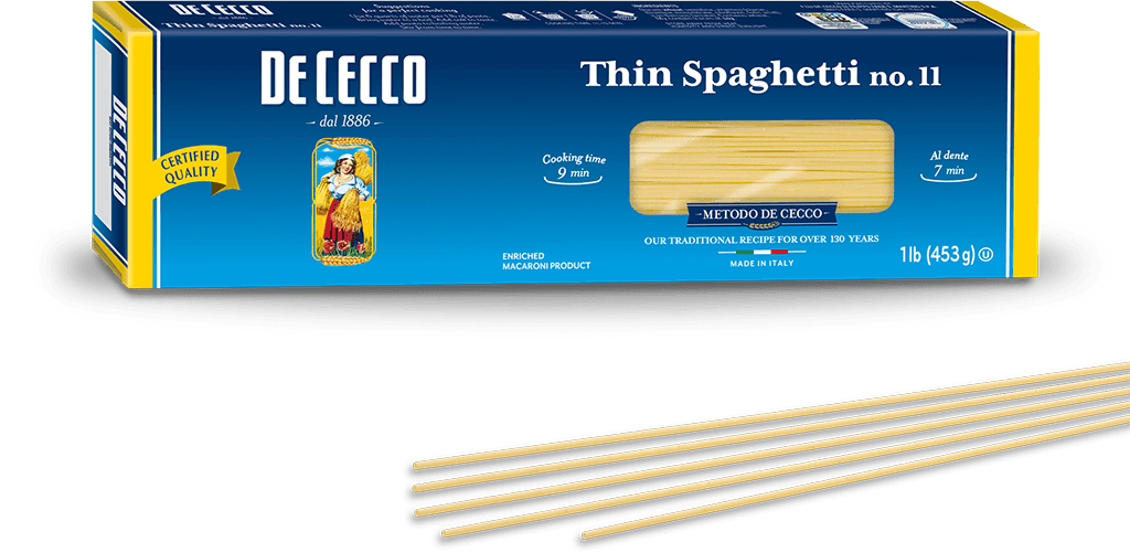 DeCecco Pasta 1lb. - East Side Grocery