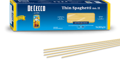 DeCecco Pasta 1lb. - East Side Grocery