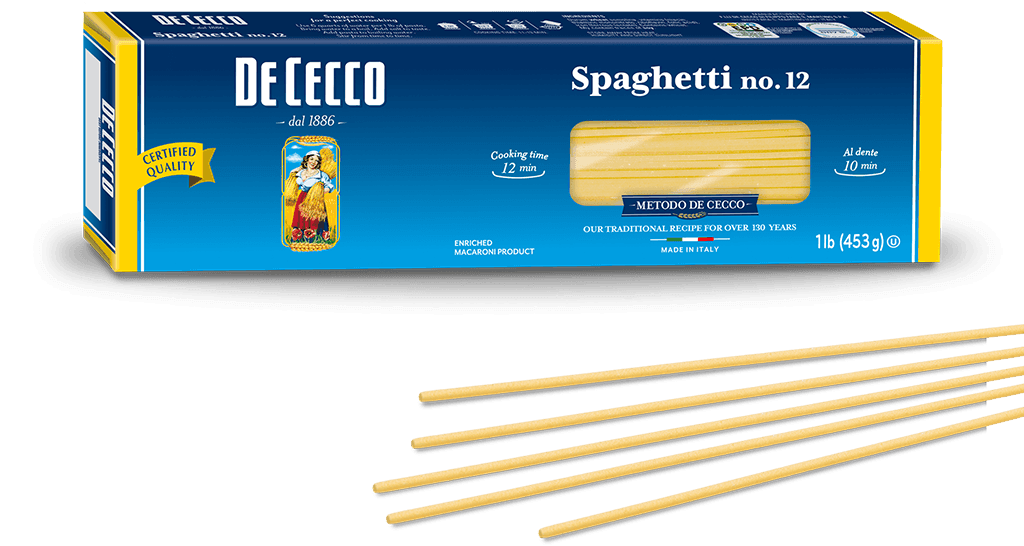 DeCecco Pasta 1lb. - East Side Grocery