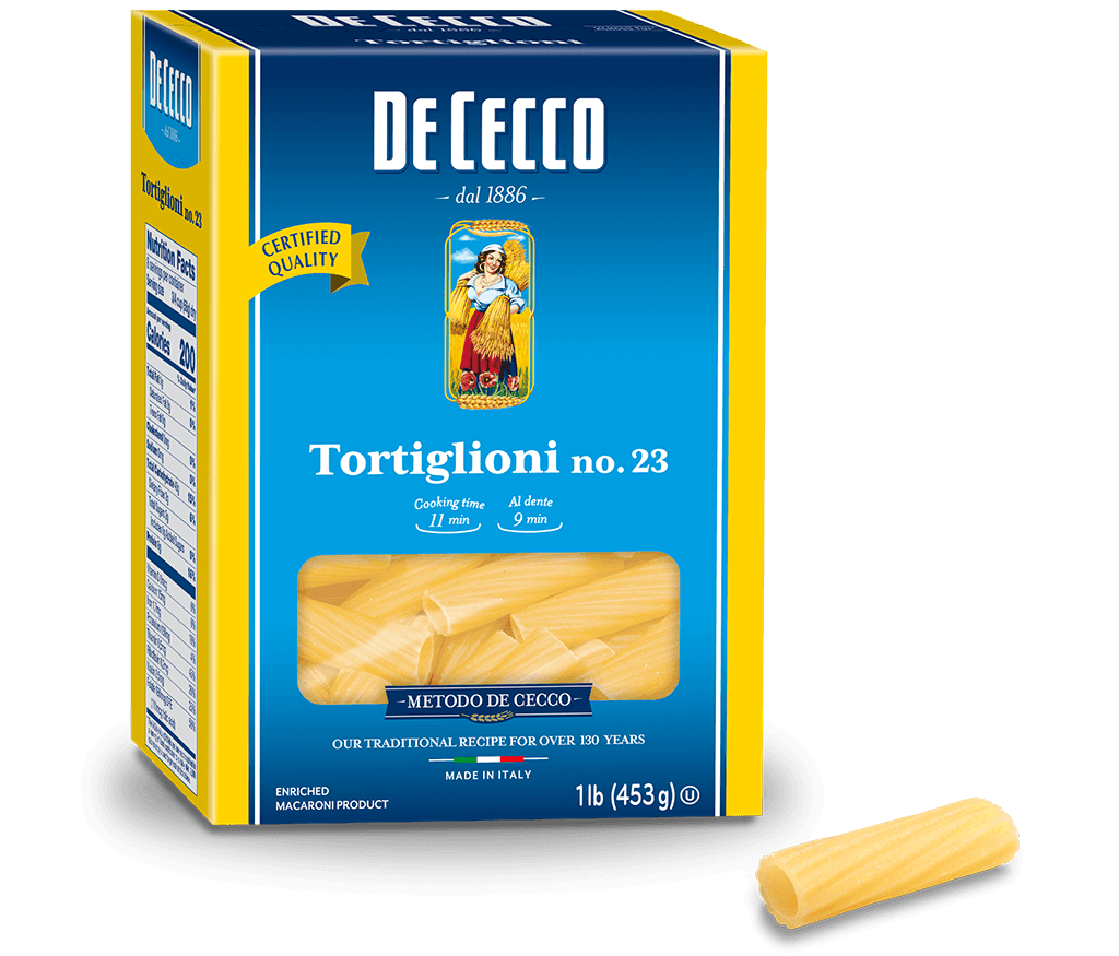 DeCecco Pasta 1lb. - East Side Grocery