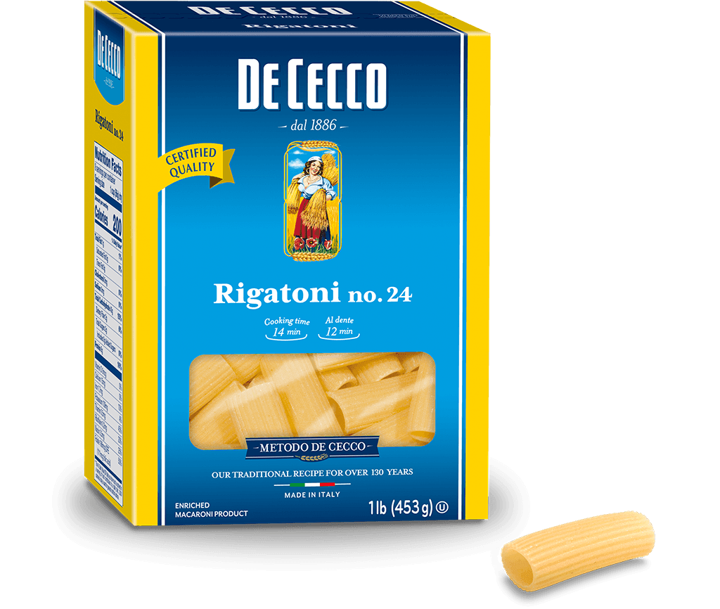 DeCecco Pasta 1lb. - East Side Grocery