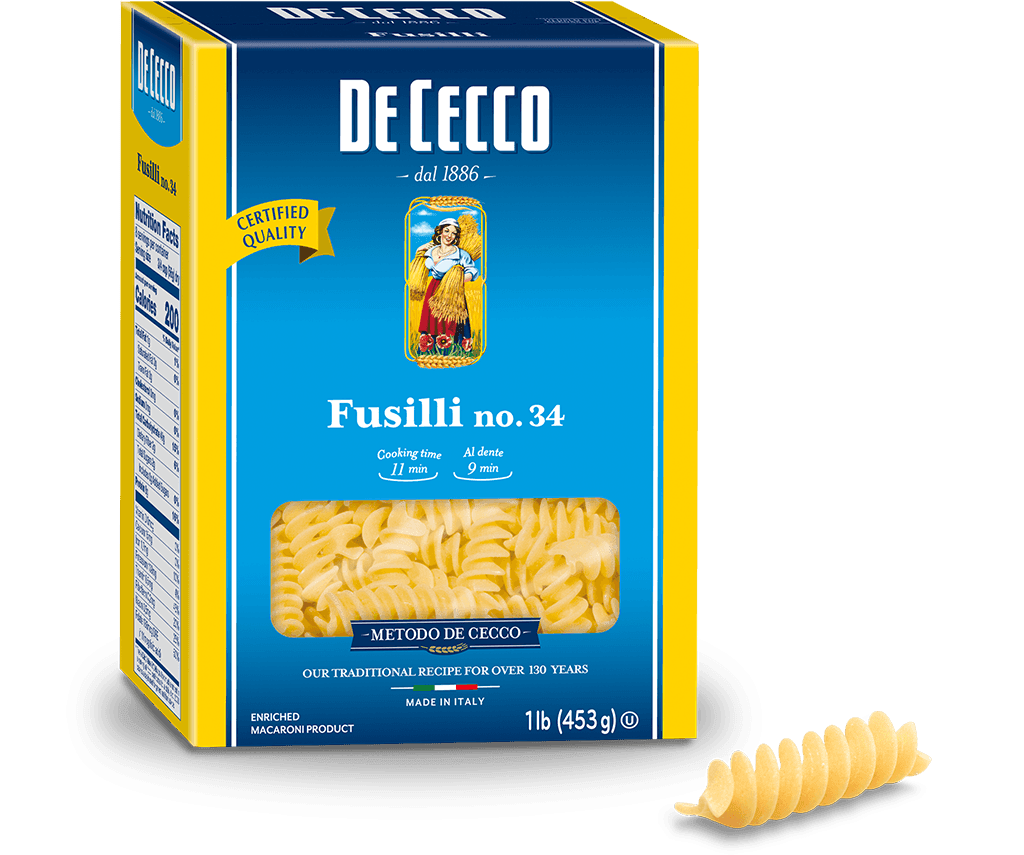 DeCecco Pasta 1lb. - East Side Grocery