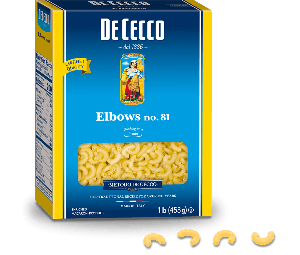 DeCecco Pasta 1lb. - East Side Grocery