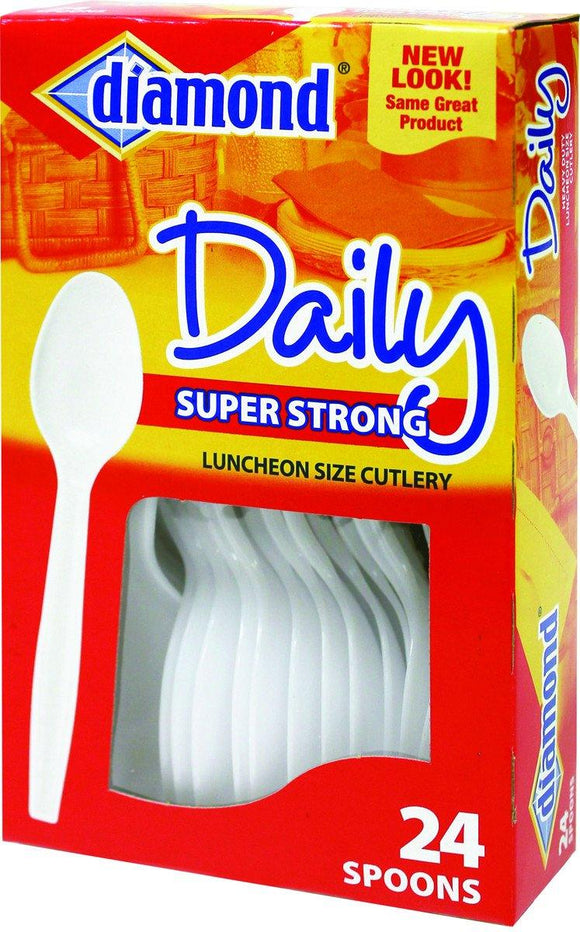 Diamond Disposable Cutlery - East Side Grocery