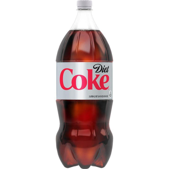 Diet Coke 2 Liter - East Side Grocery