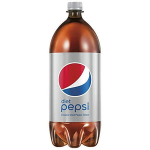 Diet Pepsi 2 Liter - East Side Grocery