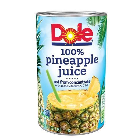Dole Pineapple Juice 46oz. - East Side Grocery