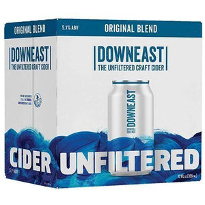 Downeast Cider Original - 12oz. Can - East Side Grocery