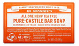 Dr. Bronner's Bath Soap Bar 5oz. - East Side Grocery