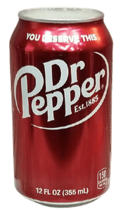 Dr. Pepper 12oz. Can - East Side Grocery