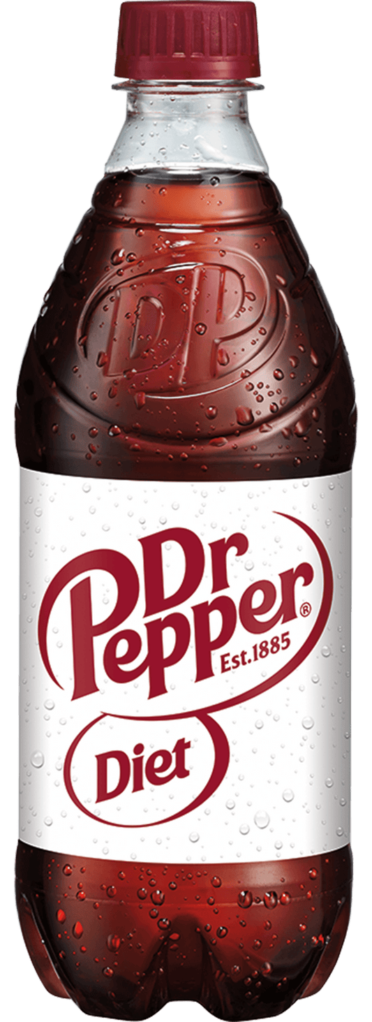 Dr. Pepper Diet 20oz. Bottle - East Side Grocery