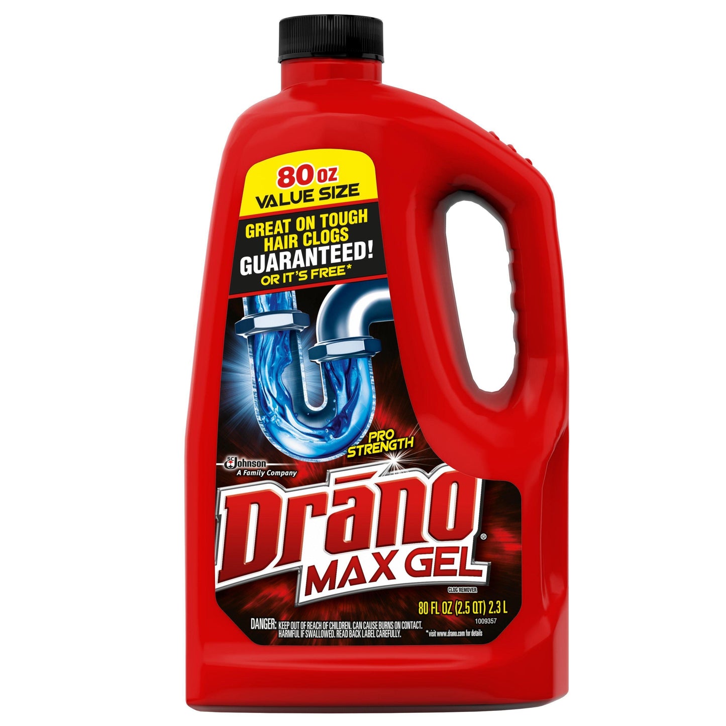 Drano Drain & Clog Remover - East Side Grocery