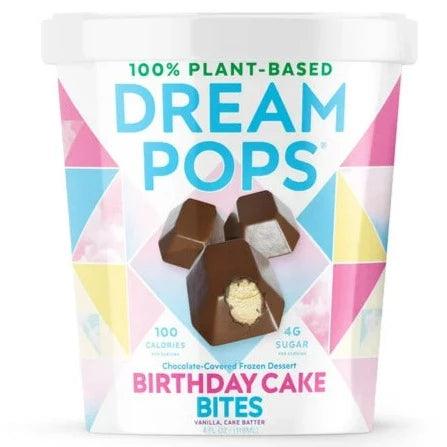 Dream Pops Birthday Cake Bites - East Side Grocery