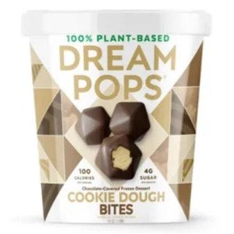 Dream Pops Cookie Dough Bites - East Side Grocery