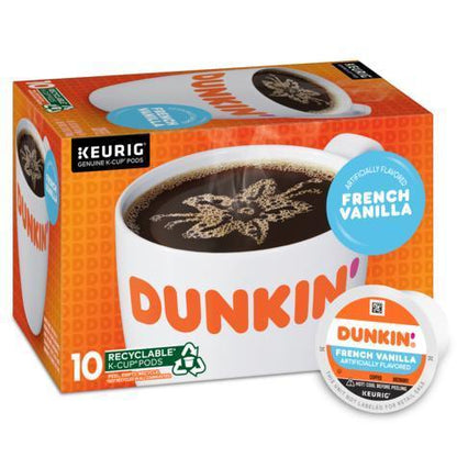 Dunkin Donut Coffee K-Cup Pods - East Side Grocery