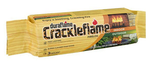 Duraflame Crackleflame Firelog 4.5lb. - East Side Grocery