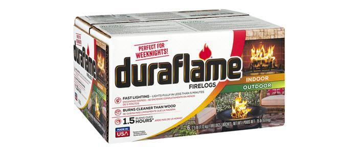 Duraflame Firelog 2.5lb. - East Side Grocery