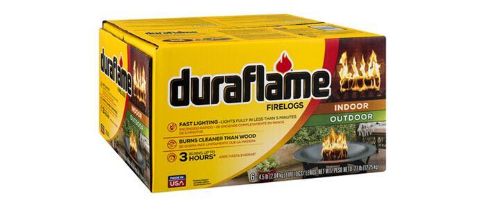 Duraflame Firelog 4.5lb. - East Side Grocery