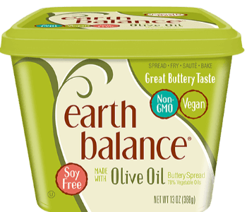 Earth Balance Buttery Spread Olive Oil 15oz. - East Side Grocery