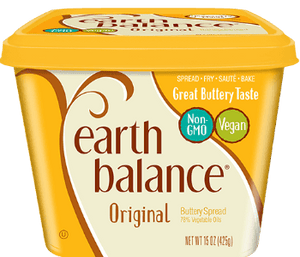 Earth Balance Buttery Spread Original 15oz. - East Side Grocery
