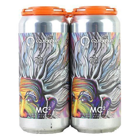Equilibrium MC2 16oz. Can - East Side Grocery