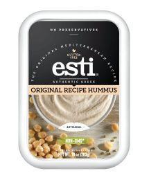 Esti Original Recipe Hummus 10oz. - East Side Grocery