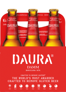 Estrella Daura Damm - 12oz. Bottles - East Side Grocery