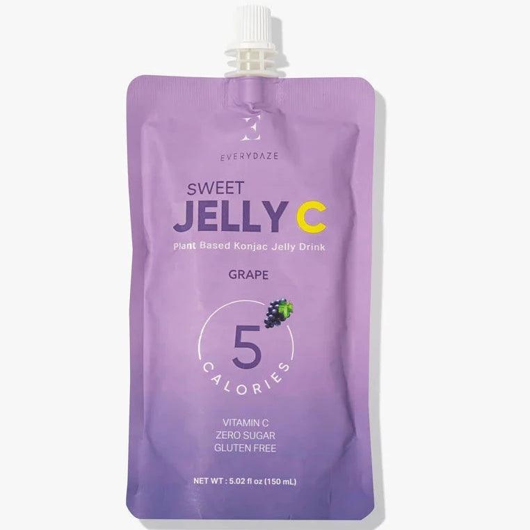 Everydaze Sweet Jelly C Grape 5.7oz. - East Side Grocery