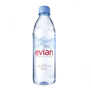 Evian Water 20oz. - East Side Grocery