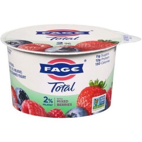 Fage Total Yogurt 2% Mixed Berry 5.3oz. - East Side Grocery