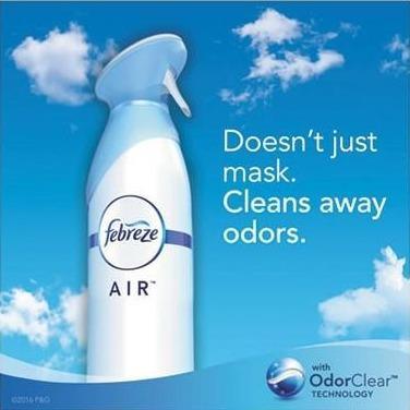 Febreze Air Refresher - East Side Grocery