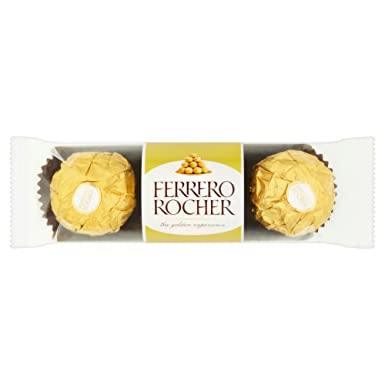 Ferrero Rocher 3 Pack - East Side Grocery