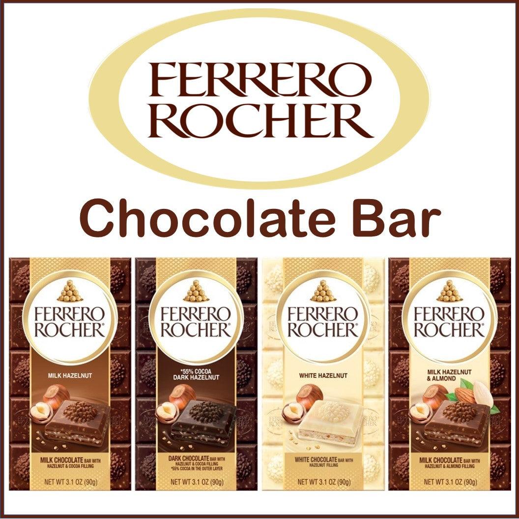 Ferrero Rocher Chocolate Bar 3.1oz. - East Side Grocery