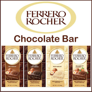 Ferrero Rocher Chocolate Bar 3.1oz. - East Side Grocery
