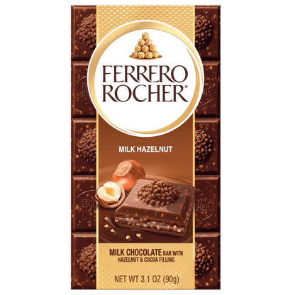 Ferrero Rocher Chocolate Bar 3.1oz. - East Side Grocery