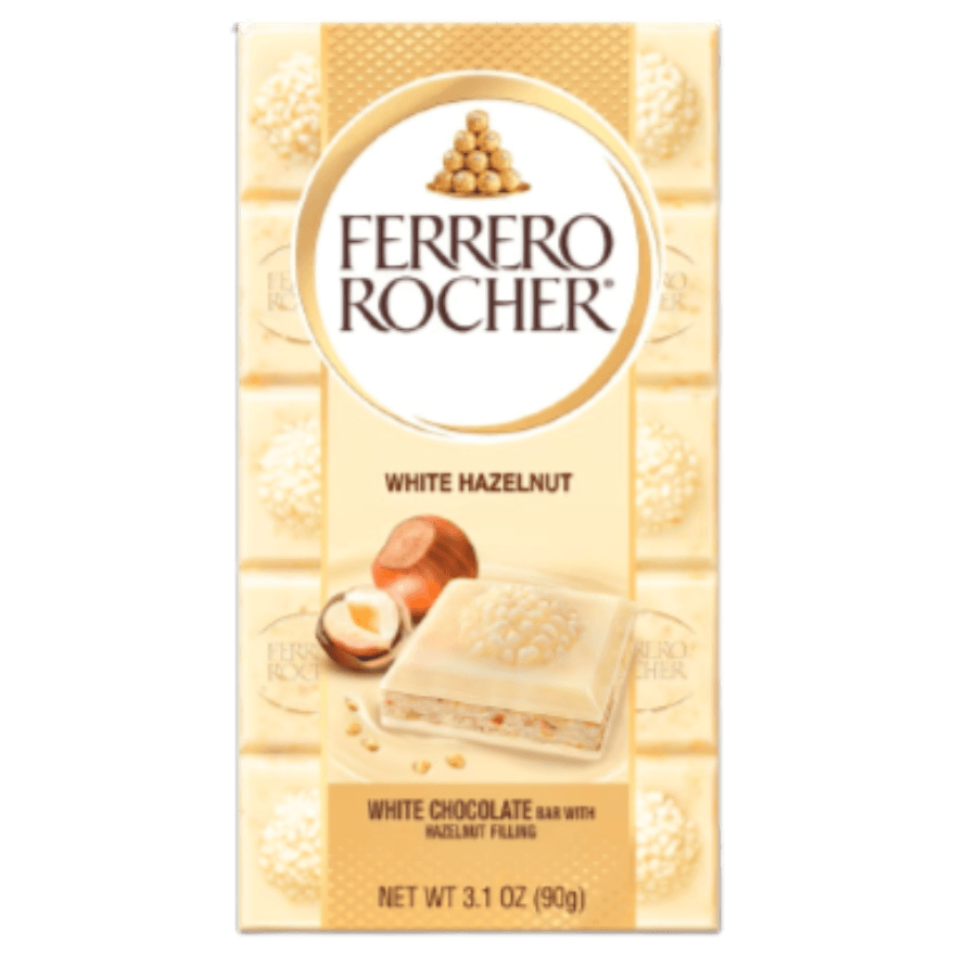 Ferrero Rocher Chocolate Bar 3.1oz. - East Side Grocery