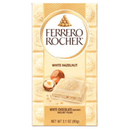 Ferrero Rocher Chocolate Bar 3.1oz. - East Side Grocery