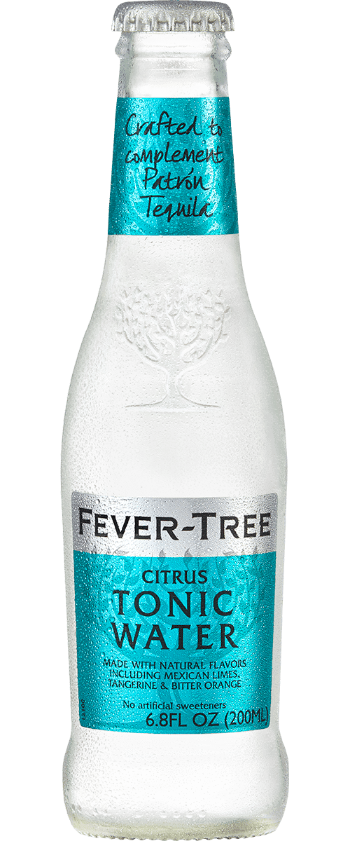 Fever Tree Citrus Tonic Water 6.7oz. - East Side Grocery