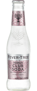 Fever Tree Club Soda 6.7oz. - East Side Grocery