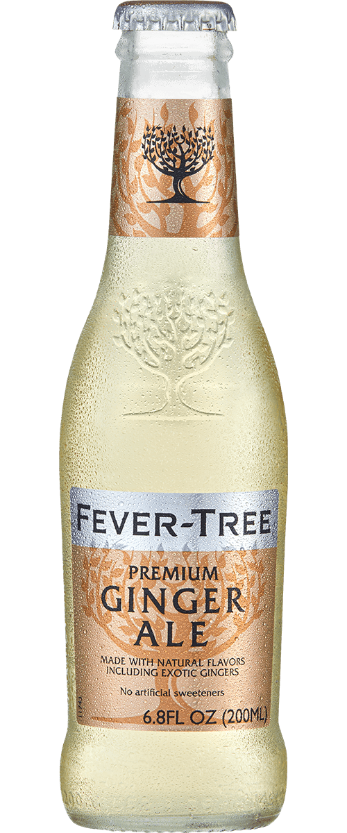 Fever Tree Ginger Ale 6.7oz. - East Side Grocery