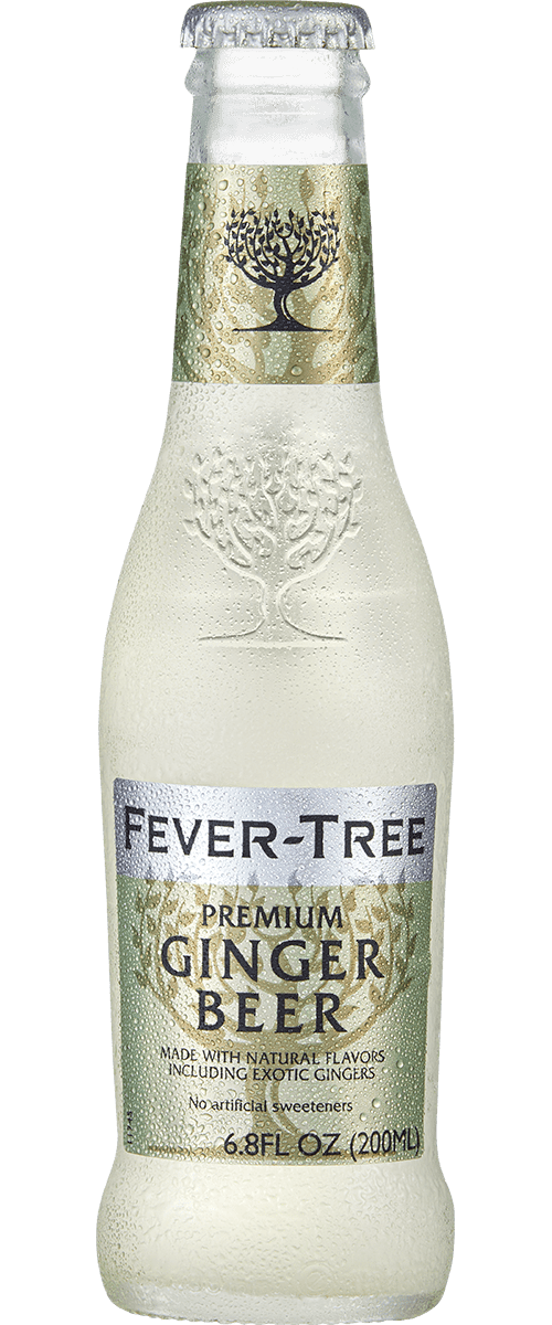 Fever Tree Ginger Beer 6.7oz. - East Side Grocery