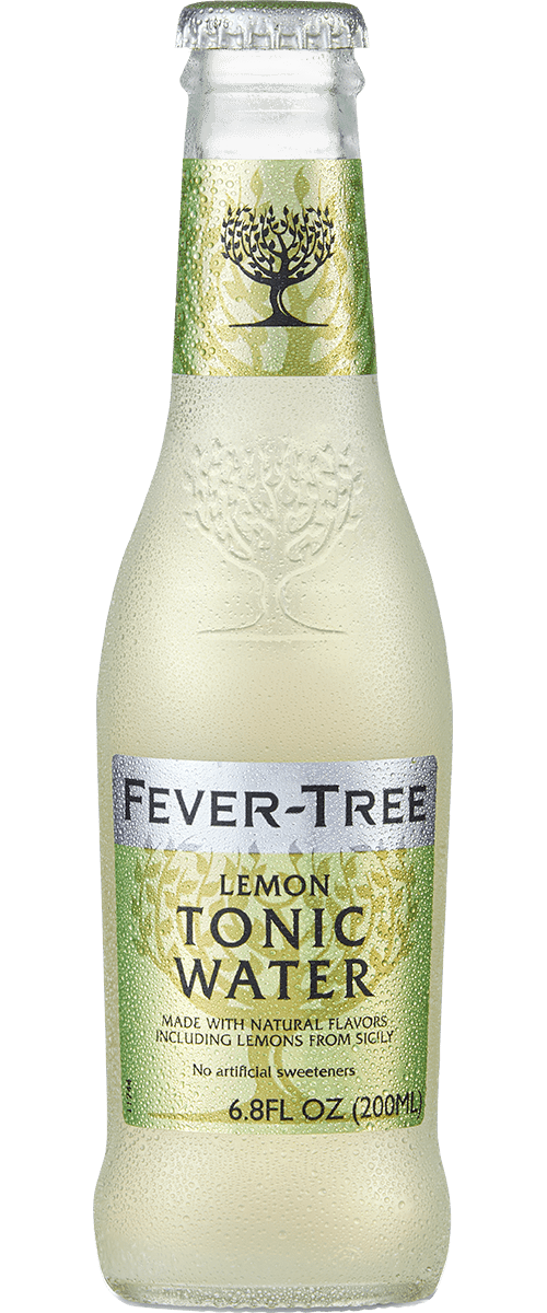 Fever Tree Lemon Tonic Water 6.7oz. - East Side Grocery