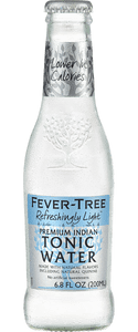 Fever Tree Refreshingly light Tonic Water 6.7oz. - East Side Grocery