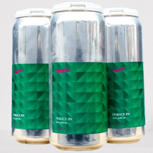 Finback IPA 16oz. Can - East Side Grocery