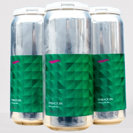 Finback IPA 16oz. Can - East Side Grocery