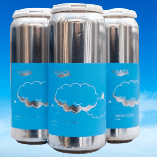 Finback Rolling In Clouds 16oz. Can - East Side Grocery