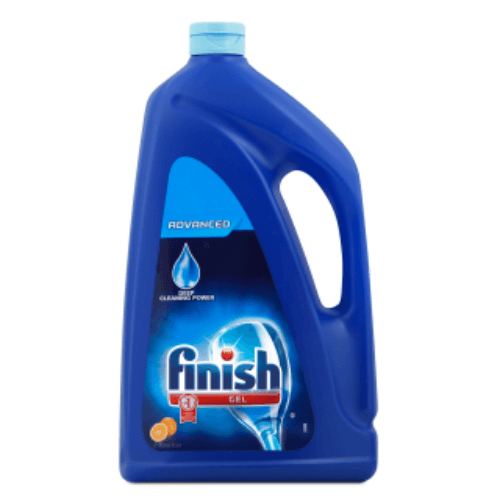 Finish Dishwasher Gel Orange 75oz. - East Side Grocery