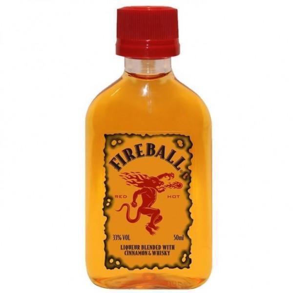 Fireball Cinnamon 1.7 fl.oz. - East Side Grocery